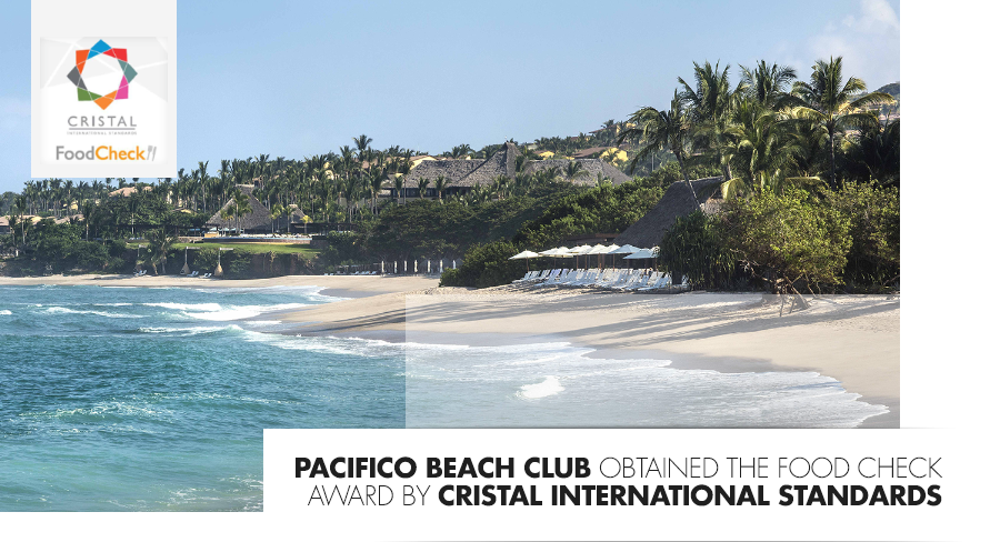 Pacifico Beach Club | Food Check Award · Punta Mita - Luxury Resorts and  Real Estate Official Website