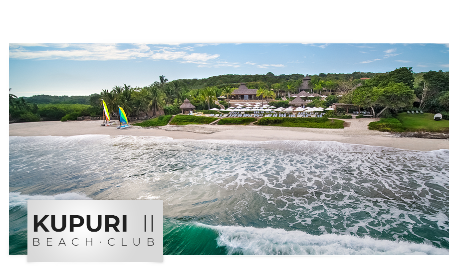 Kupuri II Beach Club Upgrade · Punta Mita - Luxury Resorts and Real Estate  Official Website